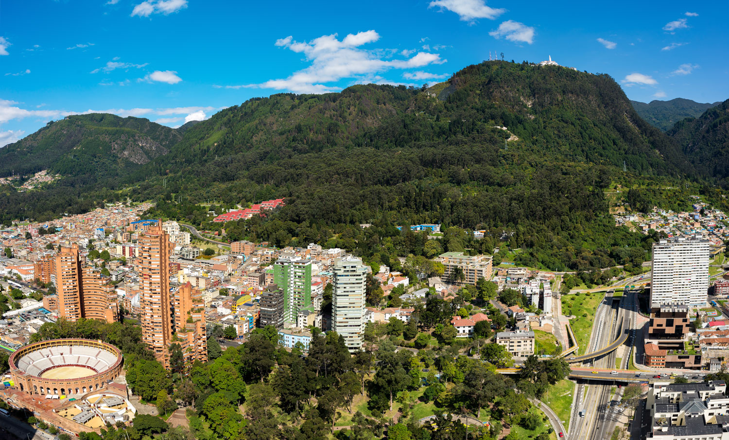 Fotografías de Bogotá