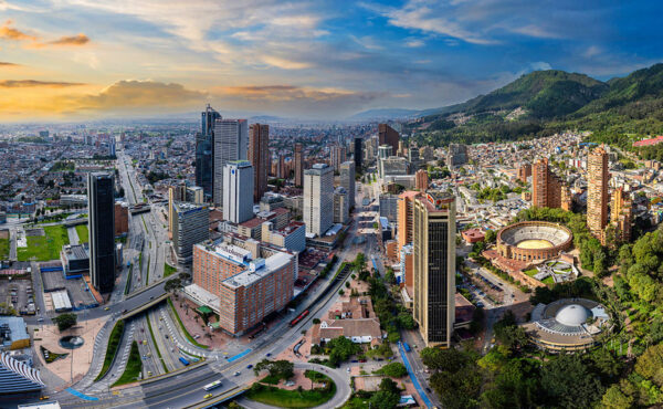 Panorámica de Bogotá 2022